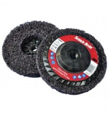 Круг абразивный Clean and Strip Pro Quick Change XO-RD, S XCRS, 125 мм x M14