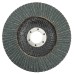 Круг лепестковый торцевой шлифовальный PROBOS Forming ZF577 Zirconia, 125 мм х 22 мм, P60
