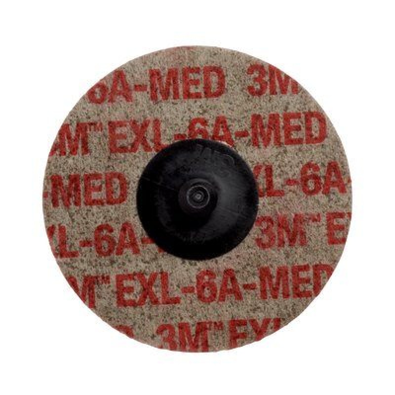 Круг шлифовальный Scotch-Brite™ XL-UR , 6A MED, 75 мм, № 17191, 10 шт./уп.
