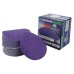 Круг шлифовальный c мультипылеотводом Purple, P400, PROBOS CERAMIC FILM Hookit CF775, 125 мм