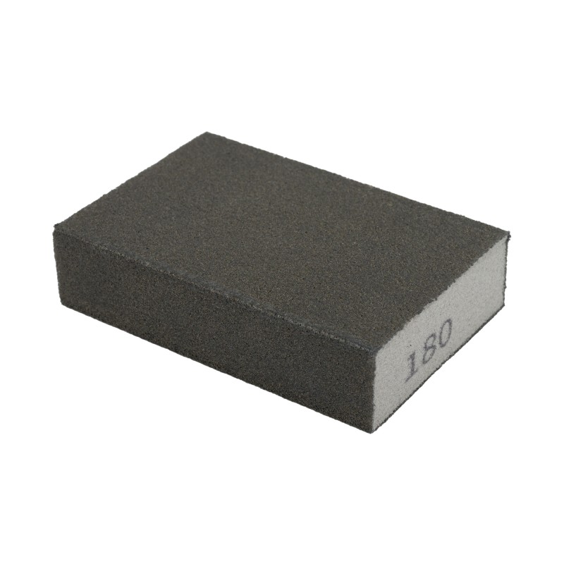 Губка абразивная PROBOS Forming, прямоугольный профиль 100x68x25, P180