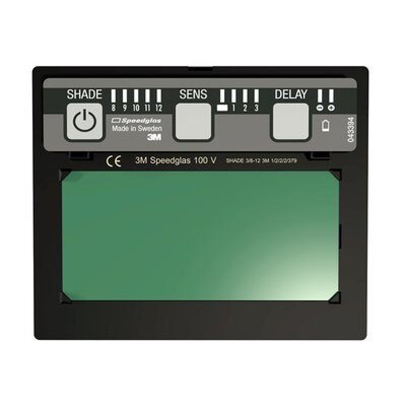 Светофильтр автоматически затемняющийся Speedglas® 100V, 750020 Светофильтр автоматически затемняющийся Speedglas® 100V, 750020