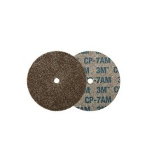 Круг Scotch-Brite™ CP-UW, 7A MED 50 мм х 3 мм х 6 мм, № 03714, 60 шт./кор.