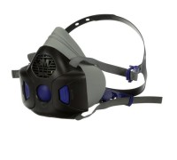 Полумаска 3M™ Secure Click™ HF-802SD, размер средний