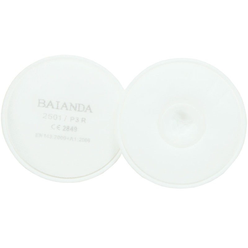Фильтр для защиты от твердых и жидких частиц BAIANDA, 2501 P3R