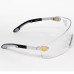 Очки LIPARI2 CLEAR открытые защитные с боковой защитой