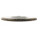 Круг лепестковый торцевой шлифовальный PROBOS Forming ZF577 Zirconia, 125 мм х 22 мм, P60