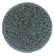 Круг шлифовальный SC-DH, S SFN, серый, 125 мм, № 48562, 20 шт./уп.