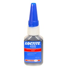Клей моментальный LOCTITE 480 20гр