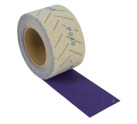 Полоска абразивная PROBOS Carting CP737 Hookit, 70 мм x 12 м, P240