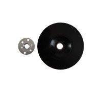 Оправка для фибровых кругов PROBOS Forming, 125 мм х 22 мм, плоская