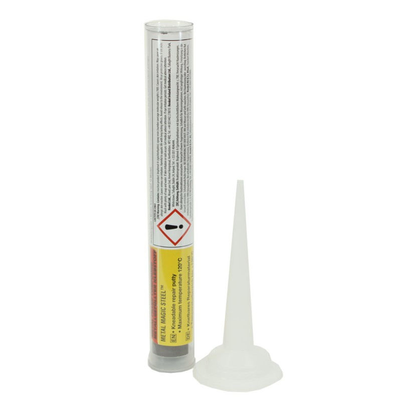 Шпатлевка двухкомпонентная эпоксидная cталенаполненная LOCTITE EA 3463 114g