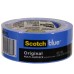 Лента маскирующая ScotchBlue™ 48 мм x 55 м, 2090-48