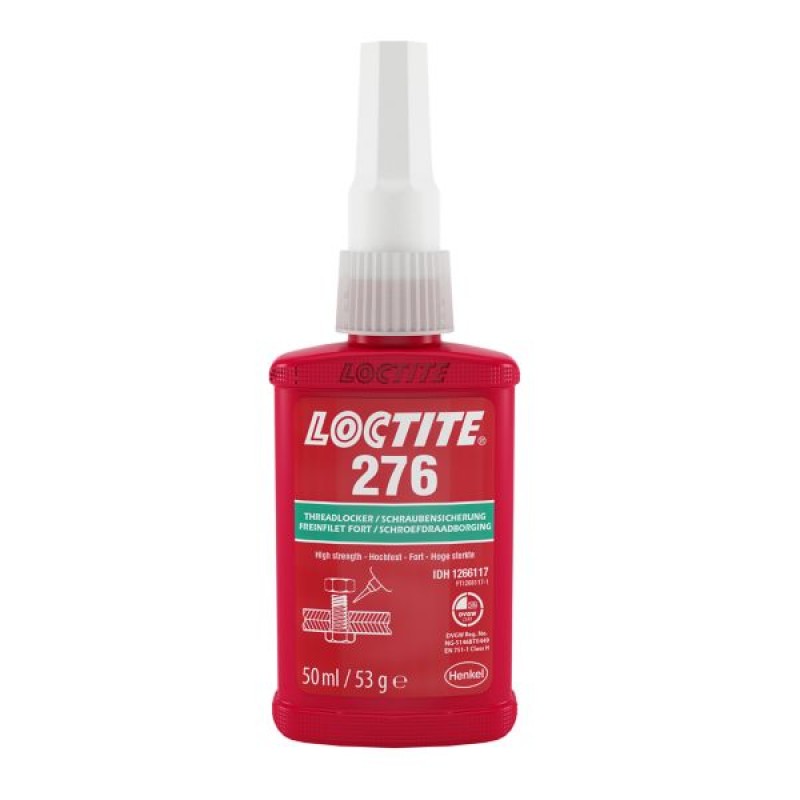 Фиксатор резьбы очень высокой прочности LOCTITE 276 50мл