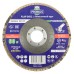 Круг лепестковый торцевой шлифовальный PROBOS Forming ZF577 Zirconia, 125 мм х 22 мм, P60