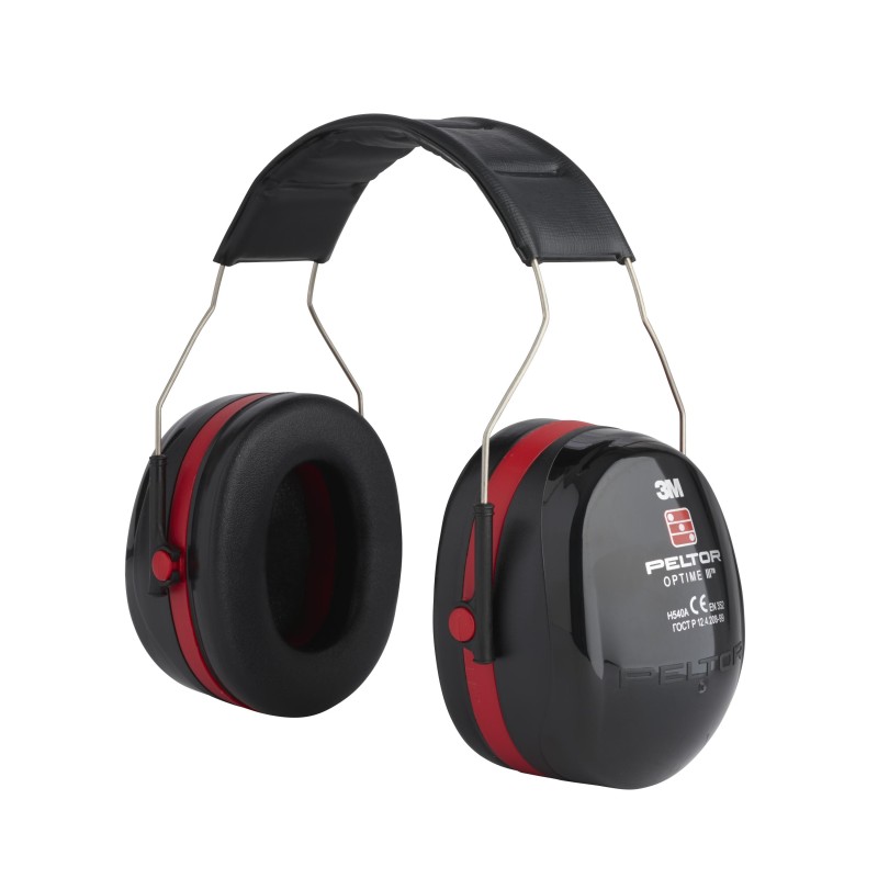 Наушники противошумные со стандартным оголовьем 3М™ PELTOR™ Optime™ III