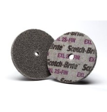 Круг Scotch-Brite™ XL-UW, 2S FIN, 150 мм х 13 мм х 13 мм, № 13719 4шт/кор