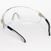 Очки LIPARI2 CLEAR открытые защитные с боковой защитой