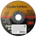 Круг зачистной T27, 125 мм х 7,0 мм х 22,23 мм, A 36 Q BF, Cubitron – II (unpacked), 94002