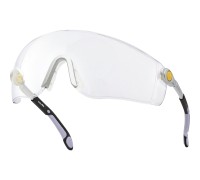 Очки LIPARI2 CLEAR открытые защитные с боковой защитой