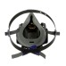 Полумаска 3M™ Secure Click™ HF-802SD, размер средний