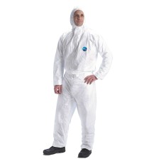 Комбинезон Tyvek 500 expert цвет белый, DUPONT (XL)
