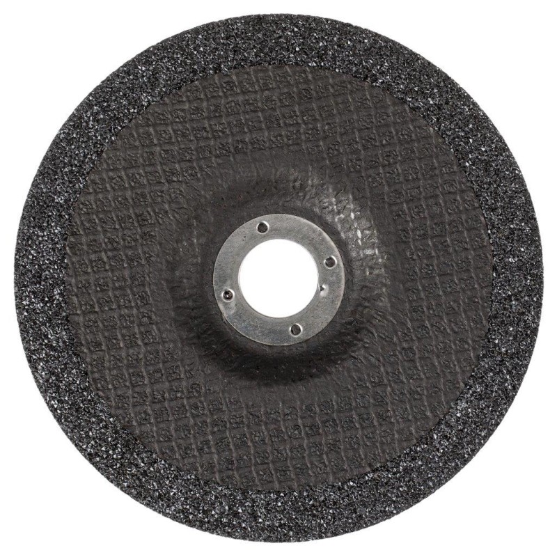Круг зачистной T27, 125 мм х 7,0 мм х 22,23 мм, A 36 Q BF, Cubitron – II (unpacked), 94002