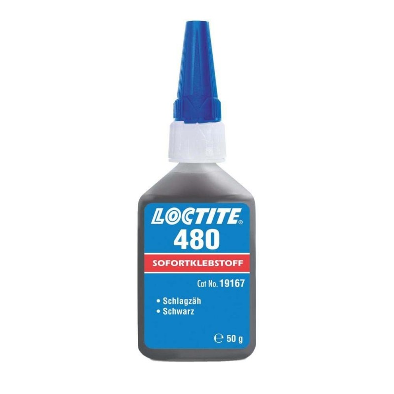 Клей моментальный LOCTITE 480 20гр