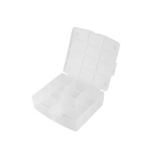 Блок для мелочей Techniker, 17x16 см, прозрачный матовый, BLOCKER