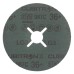Круг фибровый, 36+, 3M™ Cubitron™ II 987C, 125 мм х 22 мм, 25 шт./уп.,№ 27618