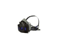 Полумаска 3M™ Secure Click™ HF-802, размер средний
