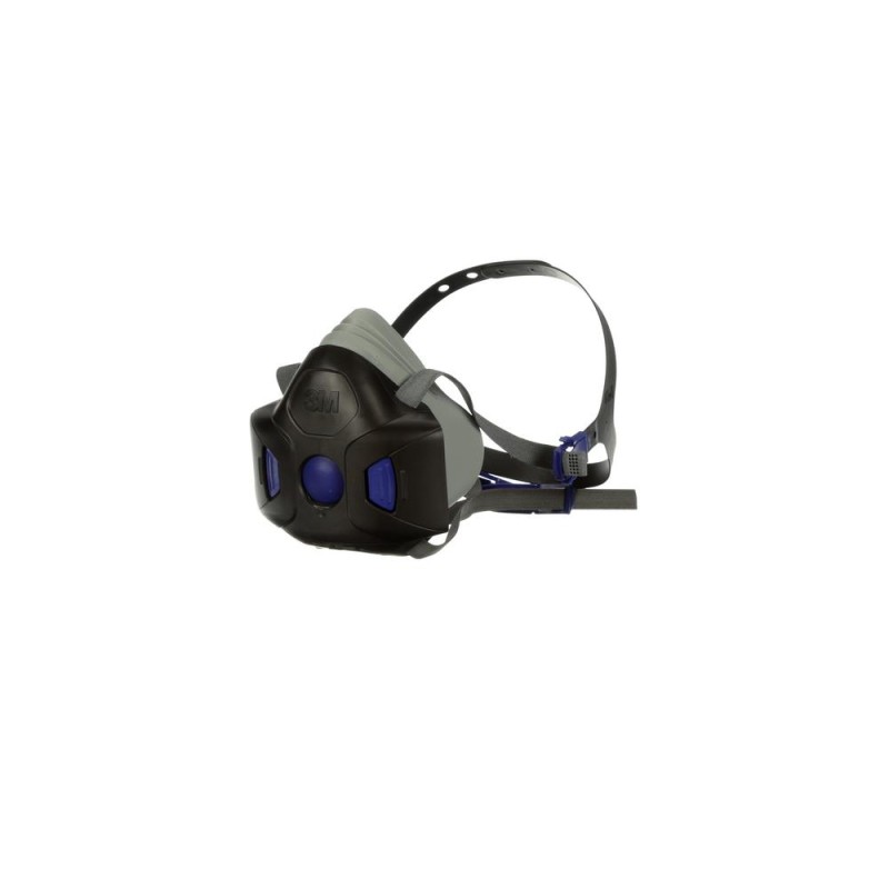 Полумаска 3M™ Secure Click™ HF-802, размер средний Полумаска 3M™ Secure Click™ HF-802, размер средний
