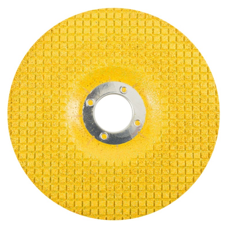 Круг гибкий зачистной PROBOS Forming CF657 CERAMIC, T27, 125 мм x 3 мм x 23 мм, P36 Круг гибкий зачистной PROBOS Forming CF657 CERAMIC, T27, 125 мм x 3 мм x 23 мм, P36