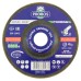 Круг гибкий зачистной PROBOS Forming CF657 CERAMIC, T27, 125 мм x 3 мм x 23 мм, P36