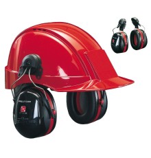 Наушники противошумные 3М PELTOR Optime™ III с креплением на каску