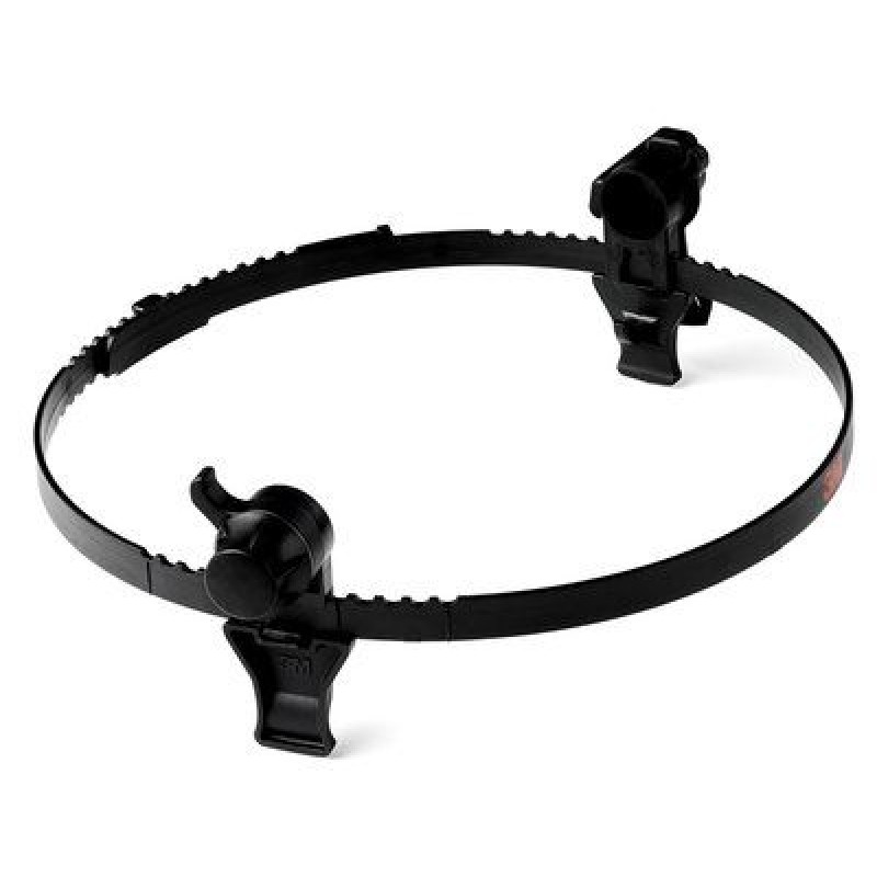 Крепление Speedyloop к каске сварочного щитка Speedglas 100