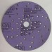 Круг абразивный c мультипылеотводом Purple+, 80+,3M™ Cubitron™ Hookit™ 737U, 150 мм, 50 шт./кор.