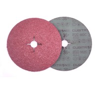 Круг фибровый, 36+, 3M™ Cubitron™ II 982C, 125 мм х 22 мм, 25 шт./уп. С ГТД!!