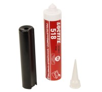 Уплотнитель для жестких фланцев быстрый LOCTITE 518 50мл