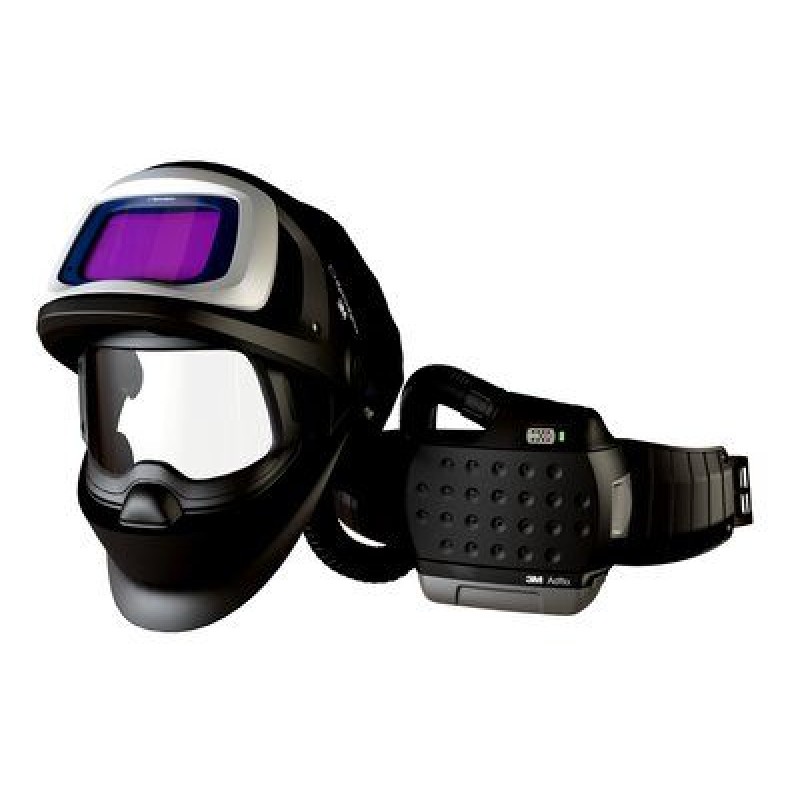Щиток сварочный Speedglas 9100 FX Air c блоком Adflo™ без светофильтра