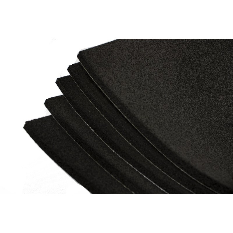 Пластина шумопоглощающая NITTO EPT-Sealer EE-1010, 500 мм х 300 мм