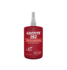 Фиксатор резьбы средней/высокой прочности LOCTITE 262 250 мл