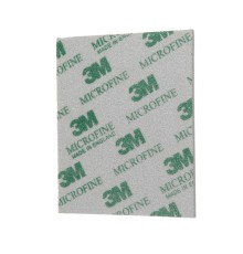 Губка абразивная, микротонкая, Microfine 115 мм х 140 мм