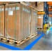 Лента маркировочная для пола 48мм х 33м синяя (LB5033)