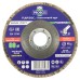 Круг лепестковый торцевой шлифовальный PROBOS Forming ZF577 Zirconia, 125 мм х 22 мм, P80