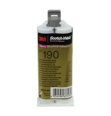Клей эпоксидный двухкомпонентный, серый, 48,5 мл 3M™ Scotch-Weld™ DP190