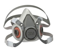 Полумаска серии 3M™ 6100 3M™ 6000, размер - малый (S)