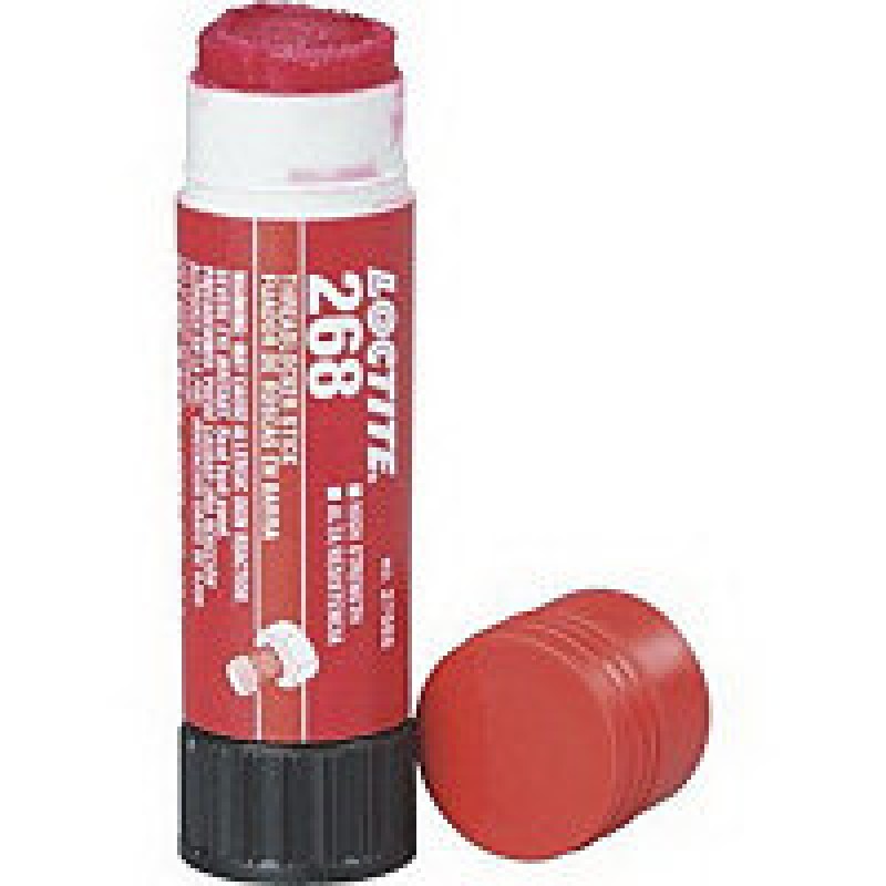 Фиксатор резьбы высокой прочности LOCTITE 268, пастообразный 19g