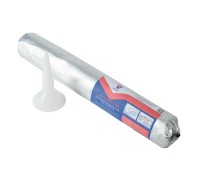 Полиуретановый клей для вклейки стекол (без праймера) AS Acrid P 2310 600ml ( Картридж + 1 носик)
