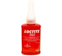 Фиксатор резьбы средней/высокой прочности LOCTITE 262 50 мл